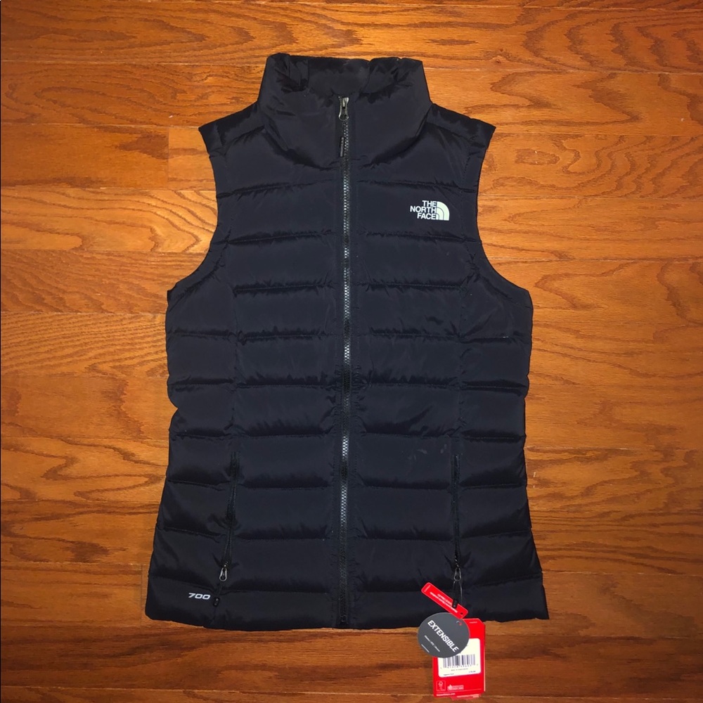 The North Face Black Women’s Vest, NWT